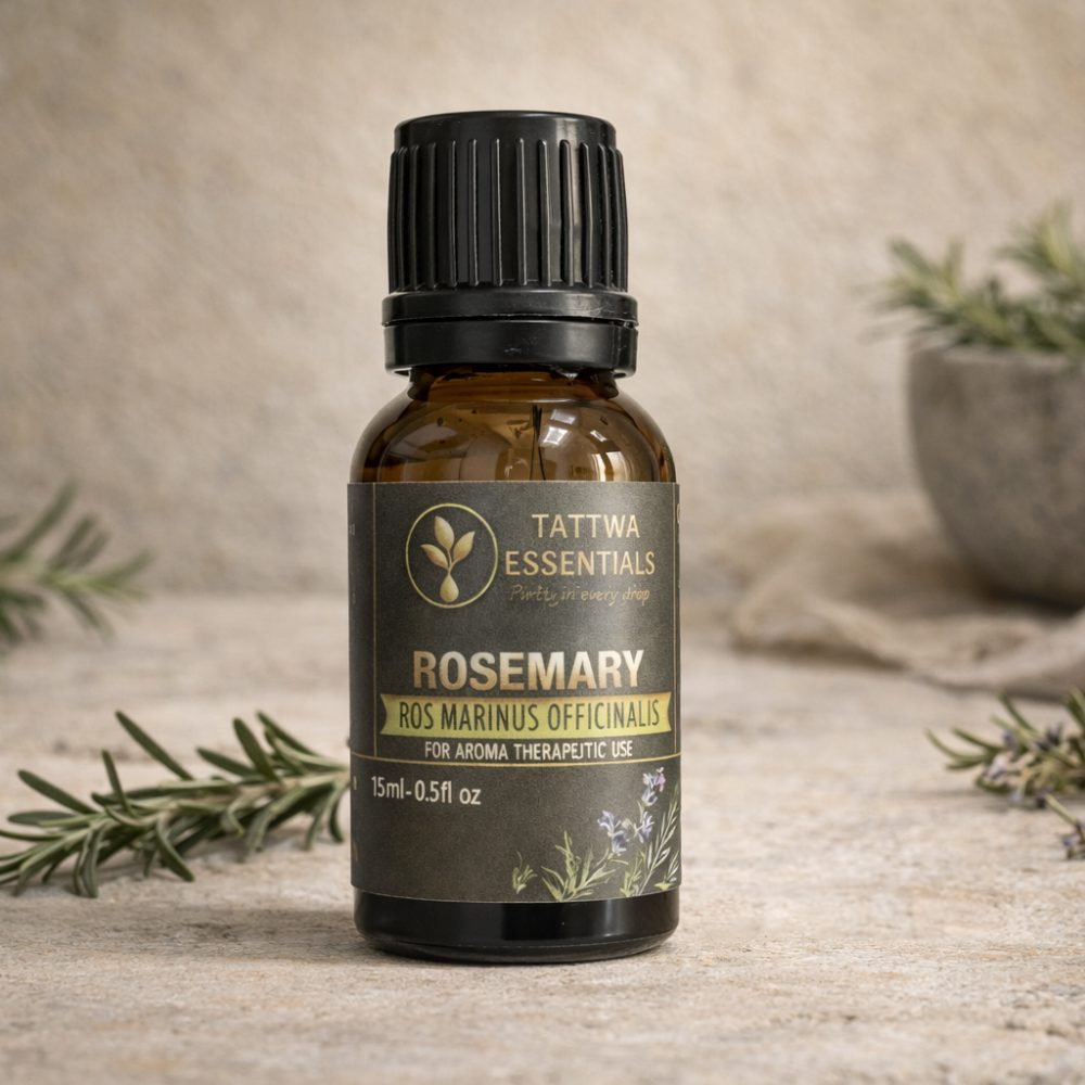 Rosemary Essential Oil