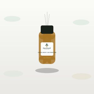 Ocean Mist Car Perfume