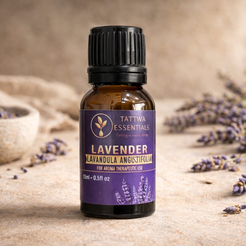 Lavender Essential Oil