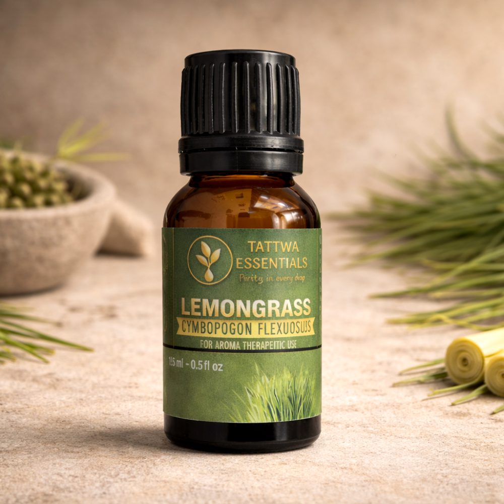 Lemongrass Essential Oil