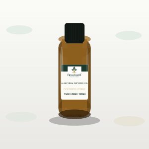 Aloe Vera Infused Oil
