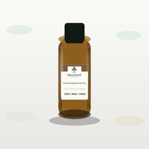 Oud Fragrance Oil