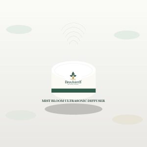 Mist Bloom Ultrasonic Diffuser