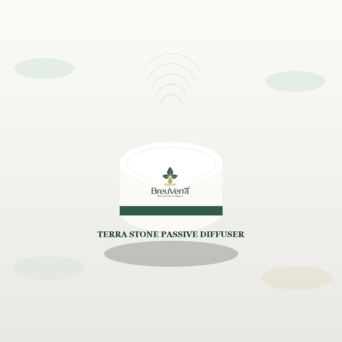 Terra Stone Passive Diffuser