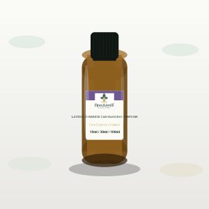 Lavender Breeze Car Hanging Perfume
