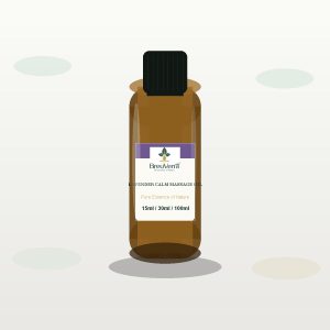 Lavender Calm Massage Oil