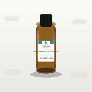 Spa Steam Eucalyptus Ritual Oil