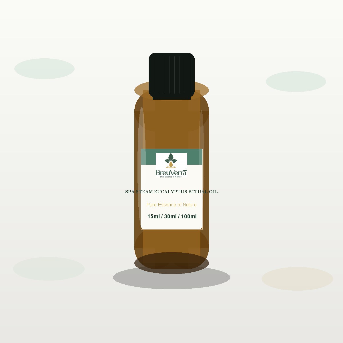Spa Steam Eucalyptus Ritual Oil